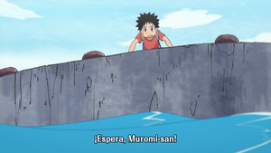 Namiuchigiwa no Muromi-san